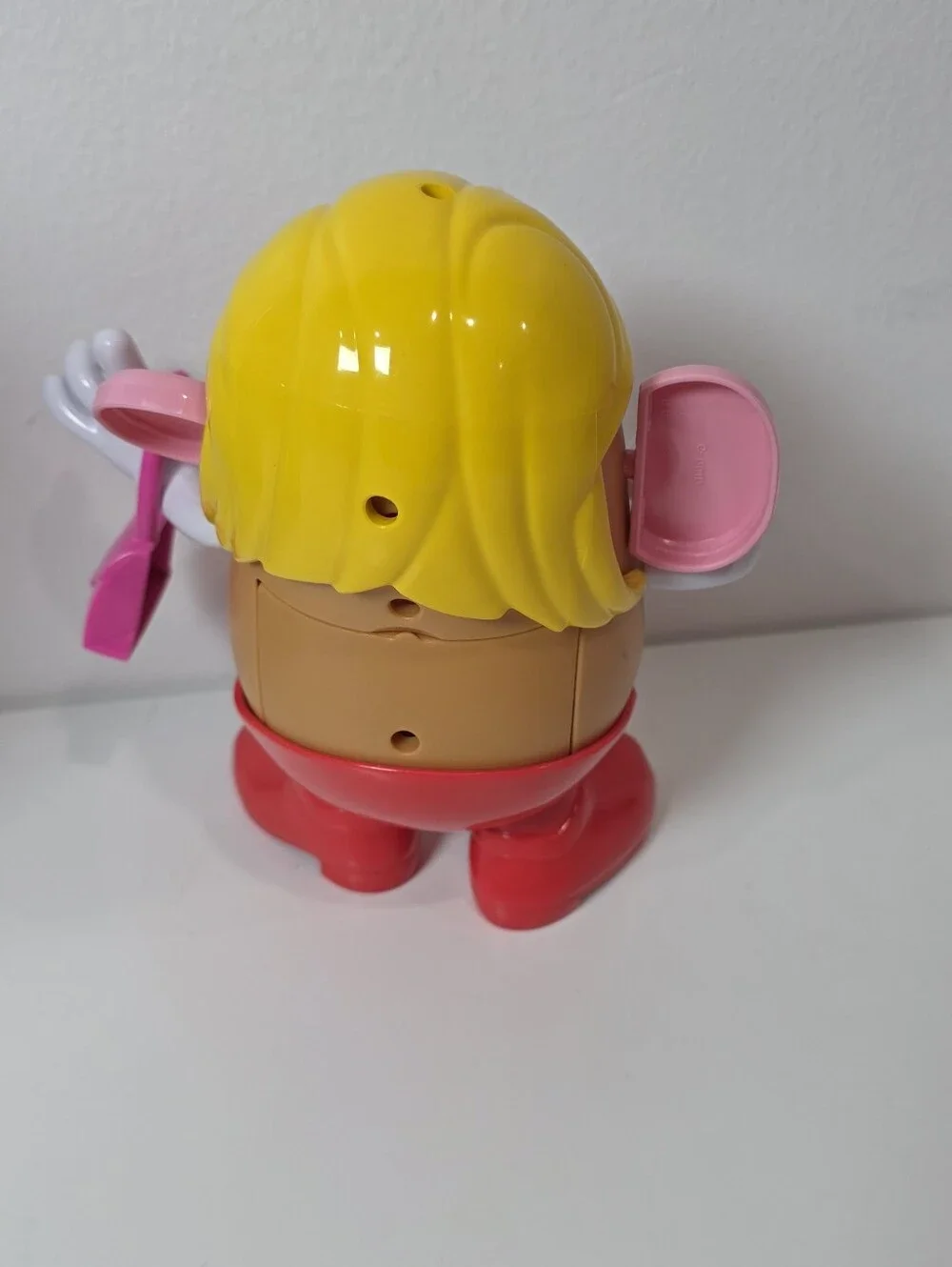 Hasbro Mrs. Potato Head  Toy  With Accessories, 12 Pieces, 2021